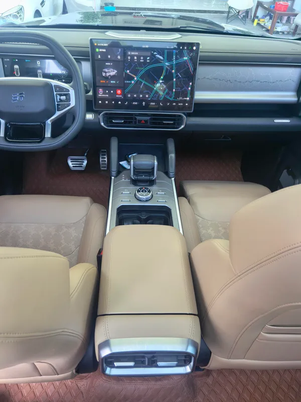 Jetour T2 2023 2.0TD Four-wheel drive Time travel PRO exterior photo 8 Jetour T2 2023 2.0TD Four-wheel drive Time travel PRO exterior photo 8