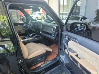 Jetour T2 2023 2.0TD Four-wheel drive Time travel PRO interior photo 15 Jetour T2 2023 2.0TD Four-wheel drive Time travel PRO interior photo 15