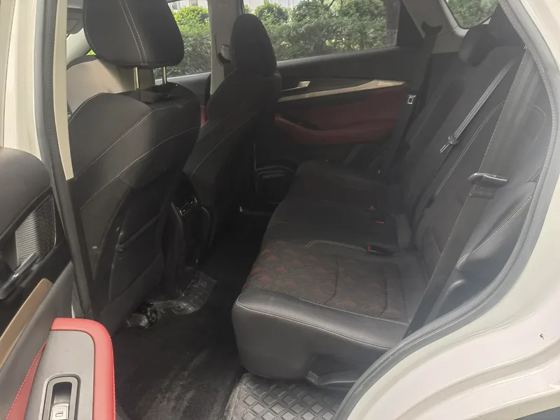Jetour X70 2023 1.5T DCT To surpass PRO 5 seat interior photo 8 Jetour X70 2023 1.5T DCT To surpass PRO 5 seat interior photo 8