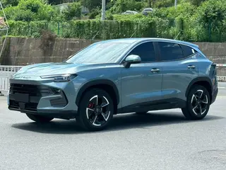 Jetour Dasheng 2025 1.5T DCT Ultimate perfection exterior photo 1 Jetour Dasheng 2025 1.5T DCT Ultimate perfection exterior photo 1