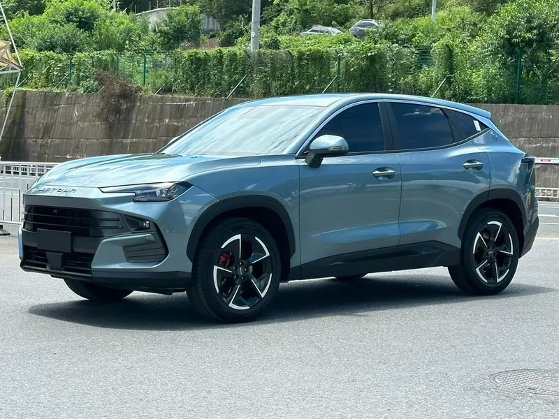 Jetour Dasheng 2025 1.5T DCT Ultimate perfection exterior photo 1 Jetour Dasheng 2025 1.5T DCT Ultimate perfection exterior photo 1