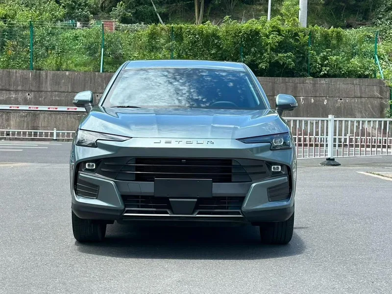 Jetour Dasheng 2025 1.5T DCT Ultimate perfection exterior photo 2 Jetour Dasheng 2025 1.5T DCT Ultimate perfection exterior photo 2