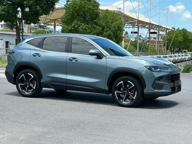 Jetour Dasheng 2025 1.5T DCT Ultimate perfection exterior photo 3 Jetour Dasheng 2025 1.5T DCT Ultimate perfection exterior photo 3
