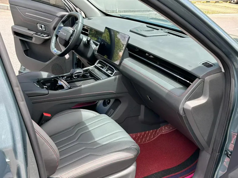 Jetour Dasheng 2025 1.5T DCT Ultimate perfection exterior photo 5 Jetour Dasheng 2025 1.5T DCT Ultimate perfection exterior photo 5