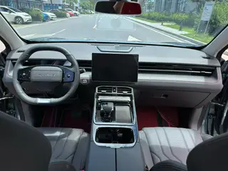 Jetour Dasheng 2025 1.5T DCT Ultimate perfection interior photo 6 Jetour Dasheng 2025 1.5T DCT Ultimate perfection interior photo 6