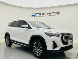 Jetour X90 PLUS 2024 1.6TD DCT Villa exterior foto 3 Jetour X90 PLUS 2024 1.6TD DCT Villa exterior foto 3
