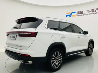 Jetour X90 PLUS 2024 1.6TD DCT Villa exterior foto 6 Jetour X90 PLUS 2024 1.6TD DCT Villa exterior foto 6