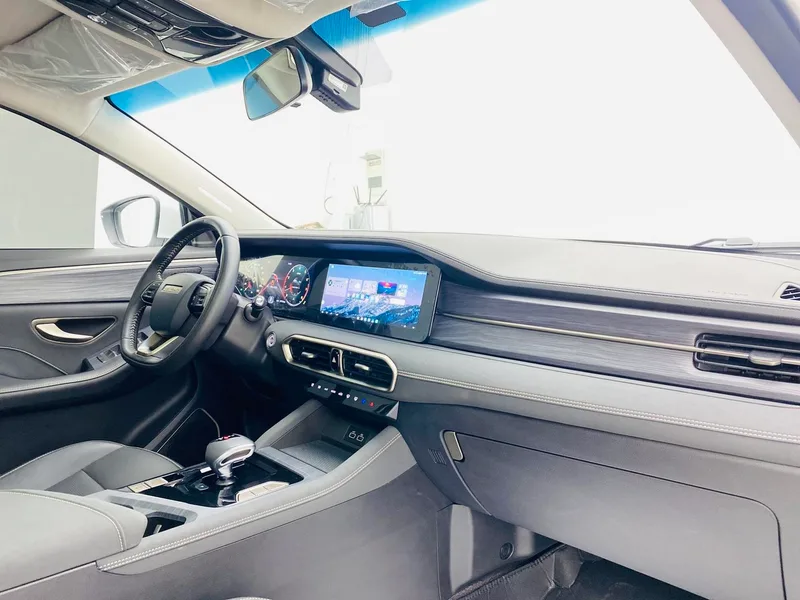 Jetour X90 PLUS 2024 1.6TD DCT Villa interior foto 11 Jetour X90 PLUS 2024 1.6TD DCT Villa interior foto 11