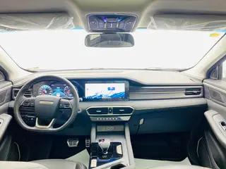 Jetour X90 PLUS 2024 1.6TD DCT Villa interior foto 14 Jetour X90 PLUS 2024 1.6TD DCT Villa interior foto 14