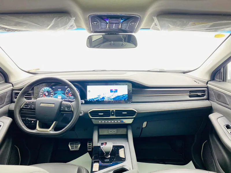 Jetour X90 PLUS 2024 1.6TD DCT Villa interior foto 14 Jetour X90 PLUS 2024 1.6TD DCT Villa interior foto 14