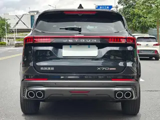 Jetour X70 PLUS 2024 Champion Edition 1.5T DCT Champion MAX 5 seat exterior photo 5 Jetour X70 PLUS 2024 Champion Edition 1.5T DCT Champion MAX 5 seat exterior photo 5