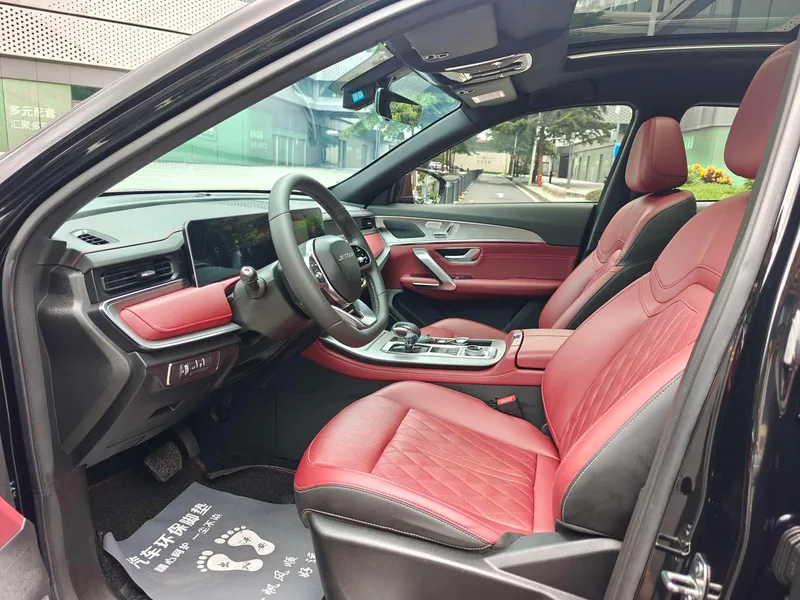 Jetour X70 PLUS 2024 Champion Edition 1.5T DCT Champion MAX 5 seat exterior photo 8 Jetour X70 PLUS 2024 Champion Edition 1.5T DCT Champion MAX 5 seat exterior photo 8