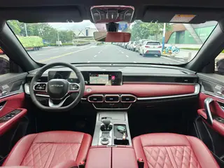 Jetour X70 PLUS 2024 Champion Edition 1.5T DCT Champion MAX 5 seat interior photo 11 Jetour X70 PLUS 2024 Champion Edition 1.5T DCT Champion MAX 5 seat interior photo 11