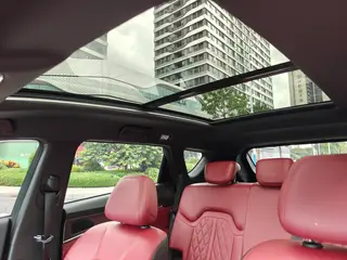 Jetour X70 PLUS 2024 Champion Edition 1.5T DCT Champion MAX 5 seat interior photo 13 Jetour X70 PLUS 2024 Champion Edition 1.5T DCT Champion MAX 5 seat interior photo 13