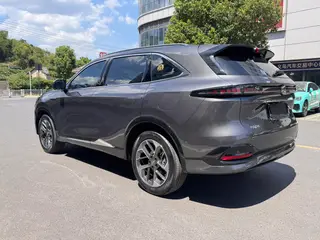 Changan CS75 PLUS 2025 Fourth generation 1.5T New Blue Whale Wisdom Flagship exterior photo 5 Changan CS75 PLUS 2025 Fourth generation 1.5T New Blue Whale Wisdom Flagship exterior photo 5
