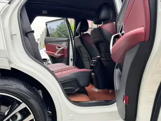 Jetour X70 PLUS 2021 1.6T DCT ground 7 seat interior photo 14 Jetour X70 PLUS 2021 1.6T DCT ground 7 seat interior photo 14