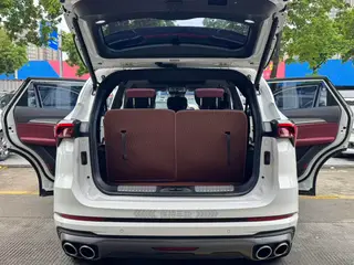 Jetour X70 PLUS 2021 1.6T DCT ground 7 seat interior photo 15 Jetour X70 PLUS 2021 1.6T DCT ground 7 seat interior photo 15