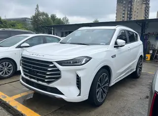 Jetour X70 PLUS 2021 Zhuge 1.6T DCT Wuhou 7 seat exterior photo 1 Jetour X70 PLUS 2021 Zhuge 1.6T DCT Wuhou 7 seat exterior photo 1