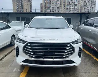 Jetour X70 PLUS 2021 Zhuge 1.6T DCT Wuhou 7 seat exterior photo 2 Jetour X70 PLUS 2021 Zhuge 1.6T DCT Wuhou 7 seat exterior photo 2