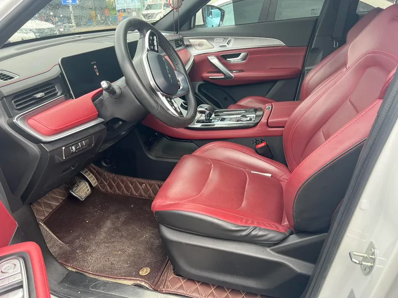 Jetour X70 PLUS 2021 Zhuge 1.6T DCT Wuhou 7 seat exterior photo 7 Jetour X70 PLUS 2021 Zhuge 1.6T DCT Wuhou 7 seat exterior photo 7