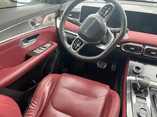 Jetour X70 PLUS 2021 Zhuge 1.6T DCT Wuhou 7 seat interior photo 8 Jetour X70 PLUS 2021 Zhuge 1.6T DCT Wuhou 7 seat interior photo 8