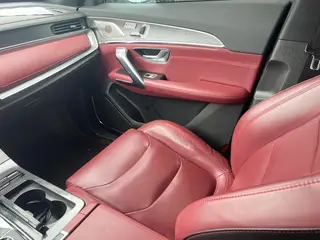 Jetour X70 PLUS 2021 Zhuge 1.6T DCT Wuhou 7 seat interior photo 9 Jetour X70 PLUS 2021 Zhuge 1.6T DCT Wuhou 7 seat interior photo 9