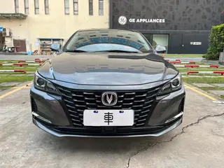 Changan Raeton CC 2022 Blue Whale Edition 1.5T DCT Premium Trim exterior photo 2
