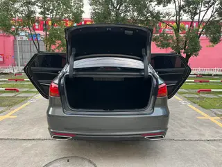 Changan Raeton CC 2022 Blue Whale Edition 1.5T DCT Premium Trim interior photo 18