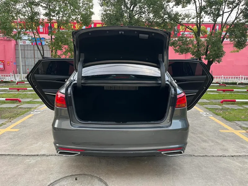 Changan Raeton CC 2022 Blue Whale Edition 1.5T DCT Premium Trim interior photo 18