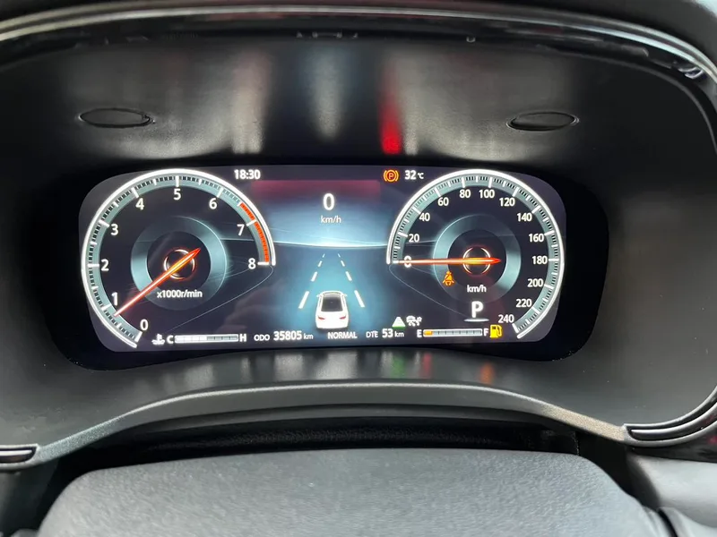 Changan Raeton CC 2022 Blue Whale Edition 1.5T DCT Premium Trim interior photo 19