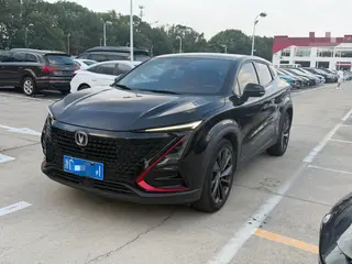 Changan UNI-T 2020 1.5T Премиальная комплектация