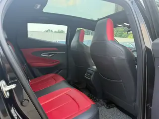 Changan UNI-T 2020 1.5T Премиальная комплектация интерьер фото 8 Changan UNI-T 2020 1.5T Премиальная комплектация интерьер фото 8