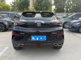 Changan UNI-T 2020 1.5T Премиальная комплектация интерьер фото 11 Changan UNI-T 2020 1.5T Премиальная комплектация интерьер фото 11