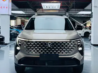 Changan CS55 PLUS 2026 Fourth generation New Blue Whale 1.5T Tianshu Honorable Type exterior photo 2 Changan CS55 PLUS 2026 Fourth generation New Blue Whale 1.5T Tianshu Honorable Type exterior photo 2