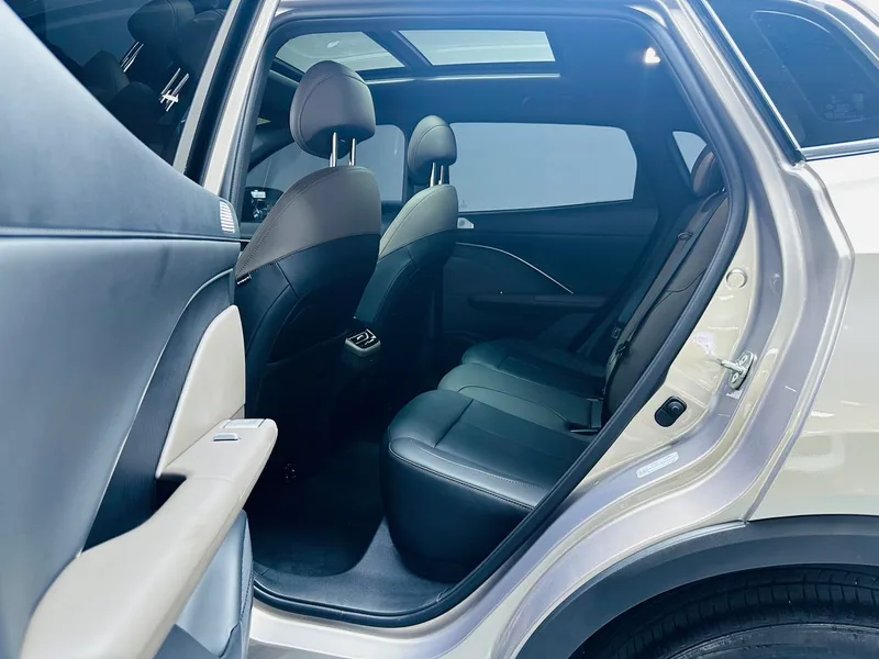 Changan CS55 PLUS 2026 Fourth generation New Blue Whale 1.5T Tianshu Honorable Type interior photo 9 Changan CS55 PLUS 2026 Fourth generation New Blue Whale 1.5T Tianshu Honorable Type interior photo 9