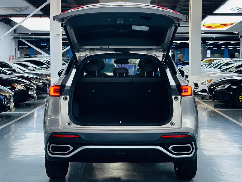 Changan CS55 PLUS 2026 Fourth generation New Blue Whale 1.5T Tianshu Honorable Type interior photo 11 Changan CS55 PLUS 2026 Fourth generation New Blue Whale 1.5T Tianshu Honorable Type interior photo 11