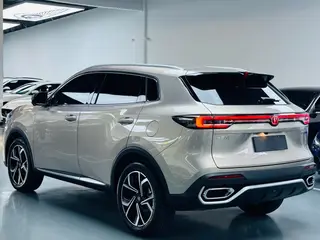 Changan CS55 PLUS 2026 Fourth generation New Blue Whale 1.5T Tianshu Honorable Type interior photo 13 Changan CS55 PLUS 2026 Fourth generation New Blue Whale 1.5T Tianshu Honorable Type interior photo 13