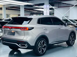 Changan CS55 PLUS 2026 Fourth generation New Blue Whale 1.5T Tianshu Honorable Type interior photo 15 Changan CS55 PLUS 2026 Fourth generation New Blue Whale 1.5T Tianshu Honorable Type interior photo 15