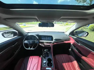 Changan CS75 PLUS 2021 1.5T Автоматический авангард интерьер фото 11 Changan CS75 PLUS 2021 1.5T Автоматический авангард интерьер фото 11