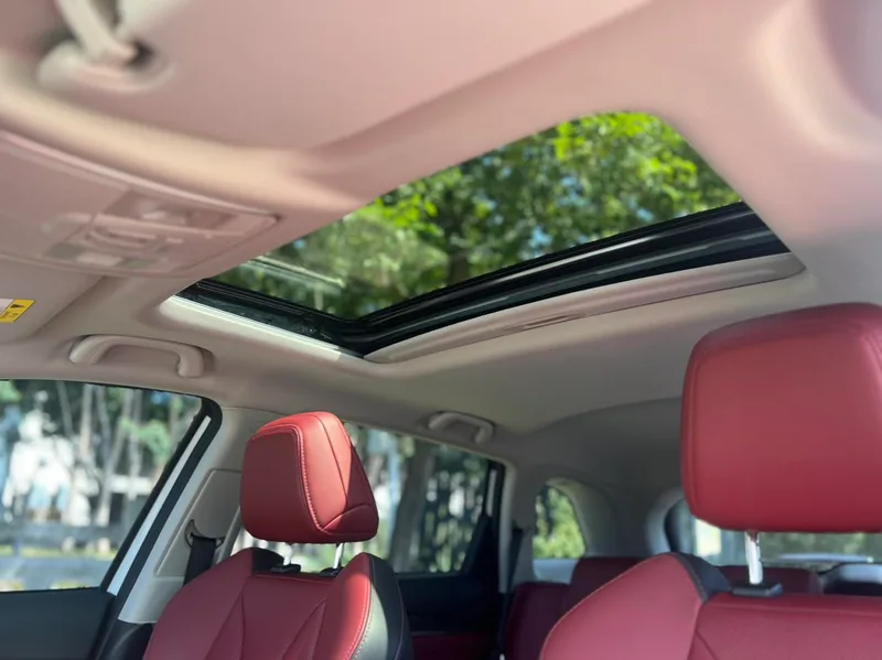 Changan CS75 PLUS 2021 1.5T Автоматический авангард интерьер фото 13 Changan CS75 PLUS 2021 1.5T Автоматический авангард интерьер фото 13