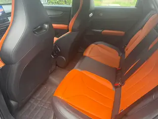 Changan UNI-V 2025 Tercera generación 2.0T Tipo de velocidad interior foto 16 Changan UNI-V 2025 Tercera generación 2.0T Tipo de velocidad interior foto 16
