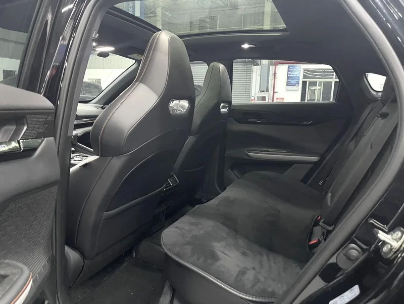 Changan UNI-V 2023 1.5T Premium Trim interior photo 6 Changan UNI-V 2023 1.5T Premium Trim interior photo 6