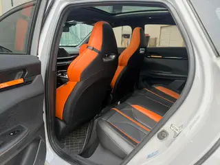 Changan UNI-V 2024 1.5T Luxury sports-style interior photo 8 Changan UNI-V 2024 1.5T Luxury sports-style interior photo 8