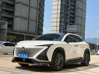 Changan UNI-T 2022 1.5T Sports version Premium Trim exterior photo 1 Changan UNI-T 2022 1.5T Sports version Premium Trim exterior photo 1