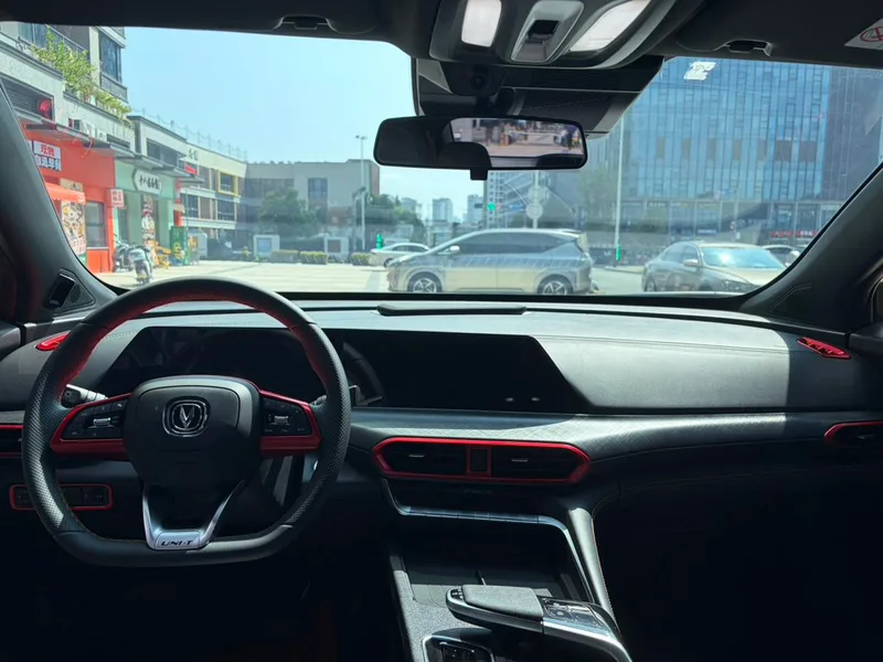 Changan UNI-T 2022 1.5T Sports version Premium Trim exterior photo 5 Changan UNI-T 2022 1.5T Sports version Premium Trim exterior photo 5