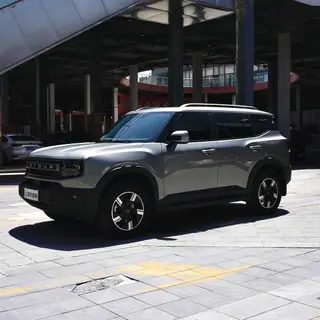Jetour Freedom 2025 1.5TD Discover экстерьер фото 1 Jetour Freedom 2025 1.5TD Discover экстерьер фото 1