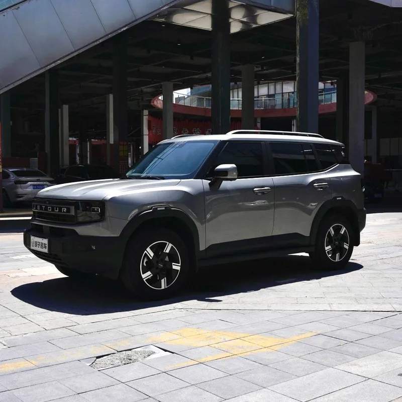 Jetour Freedom 2025 1.5TD Discover экстерьер фото 1 Jetour Freedom 2025 1.5TD Discover экстерьер фото 1