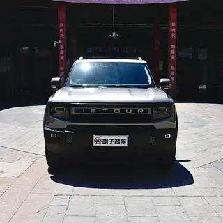 Jetour Freedom 2025 1.5TD Discover экстерьер фото 2 Jetour Freedom 2025 1.5TD Discover экстерьер фото 2