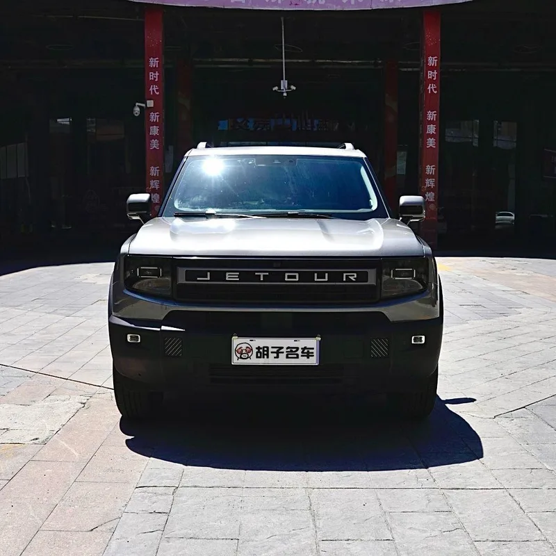 Jetour Freedom 2025 1.5TD Discover экстерьер фото 2 Jetour Freedom 2025 1.5TD Discover экстерьер фото 2