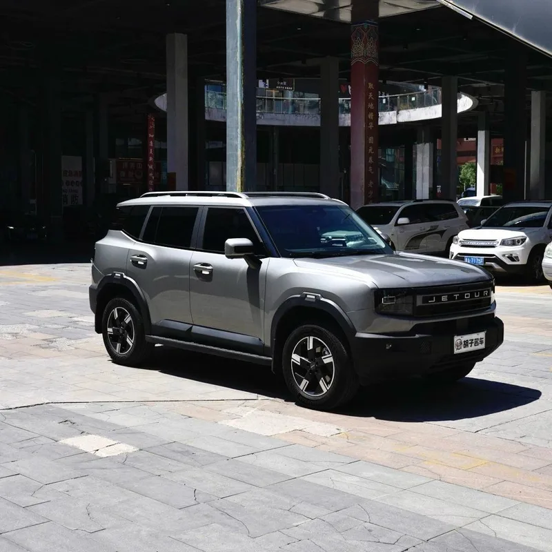 Jetour Freedom 2025 1.5TD Discover экстерьер фото 3 Jetour Freedom 2025 1.5TD Discover экстерьер фото 3